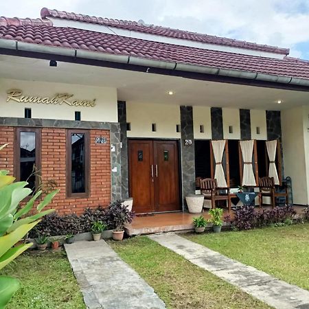 Rumah Kami Guest House Yogyakarta Luaran gambar
