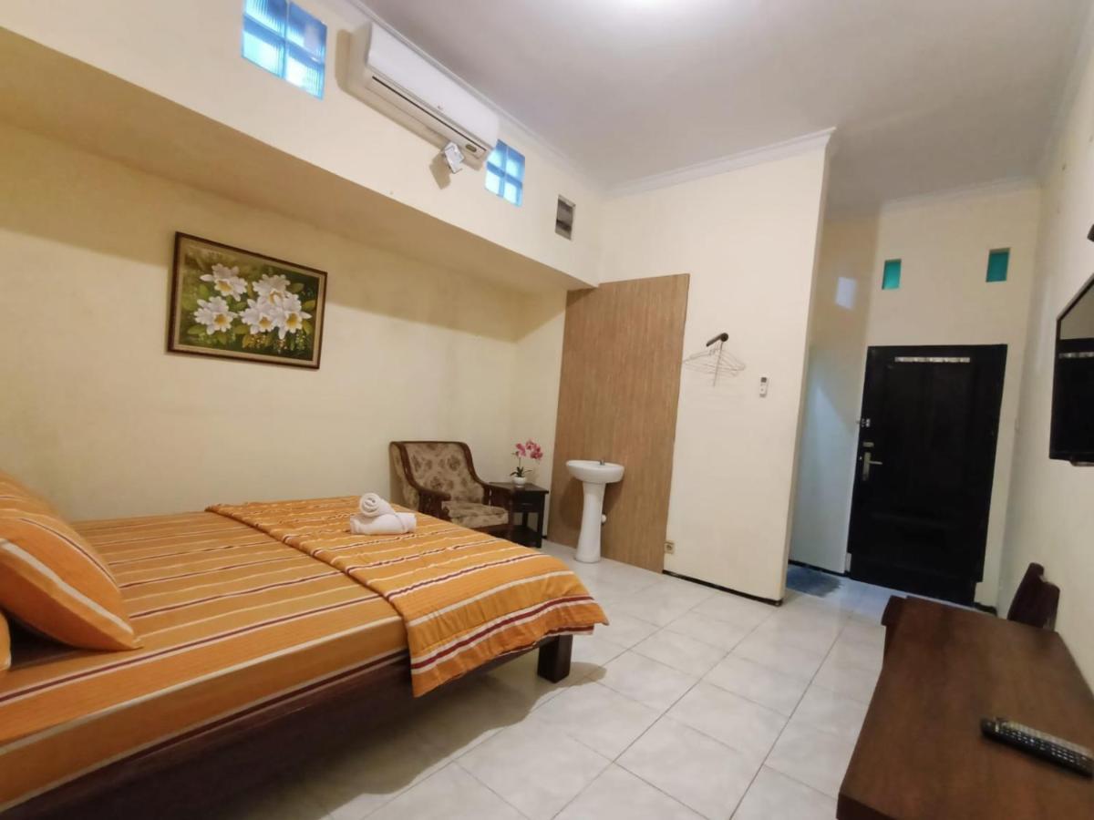 Rumah Kami Guest House Yogyakarta Luaran gambar