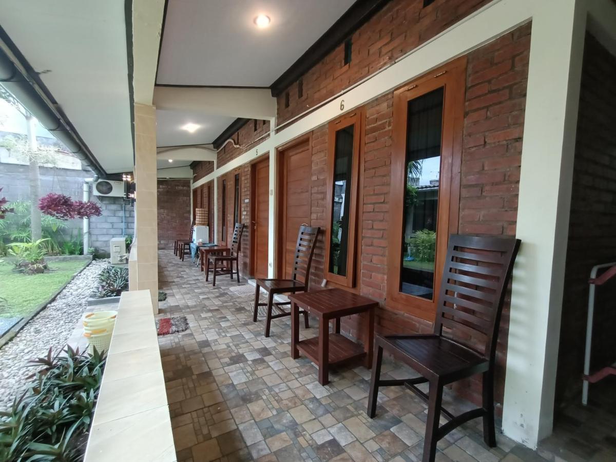 Rumah Kami Guest House Yogyakarta Luaran gambar