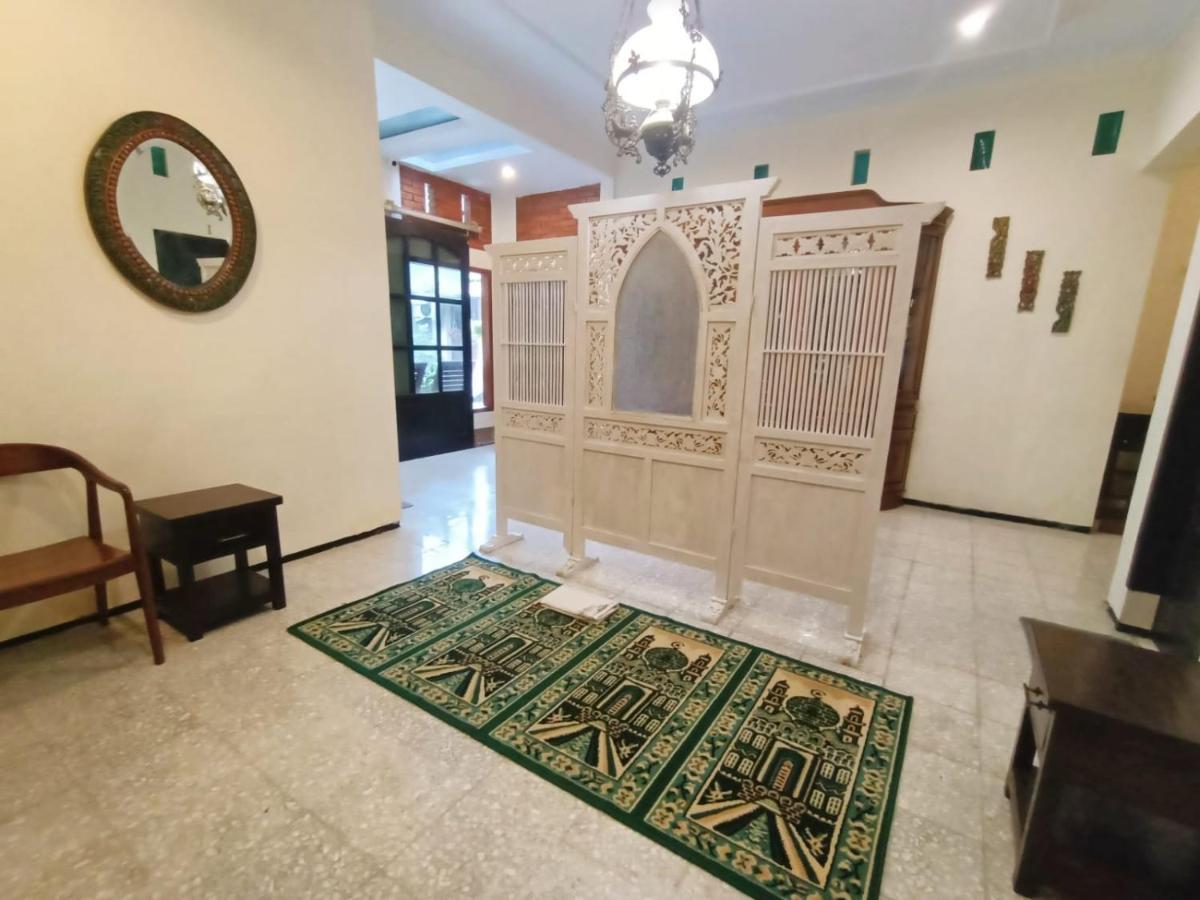Rumah Kami Guest House Yogyakarta Luaran gambar