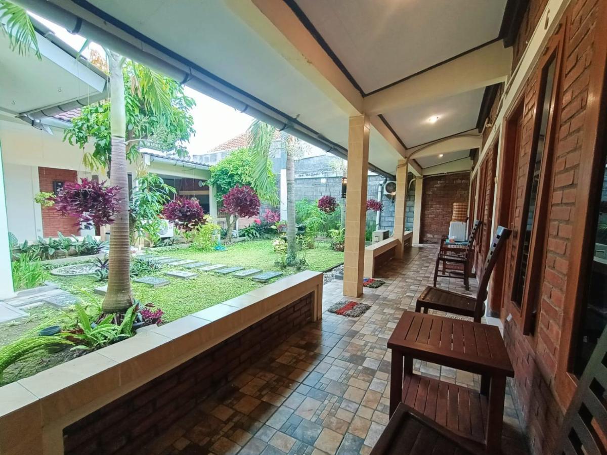 Rumah Kami Guest House Yogyakarta Luaran gambar